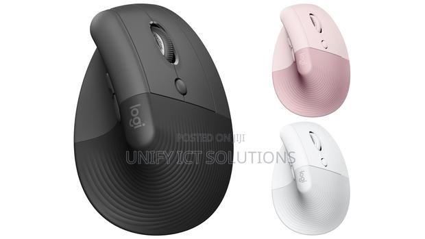 Logitech Lift Verticle Agronomic Mouse
