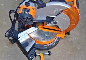 Heavy Duty Sliding Mitre Saw