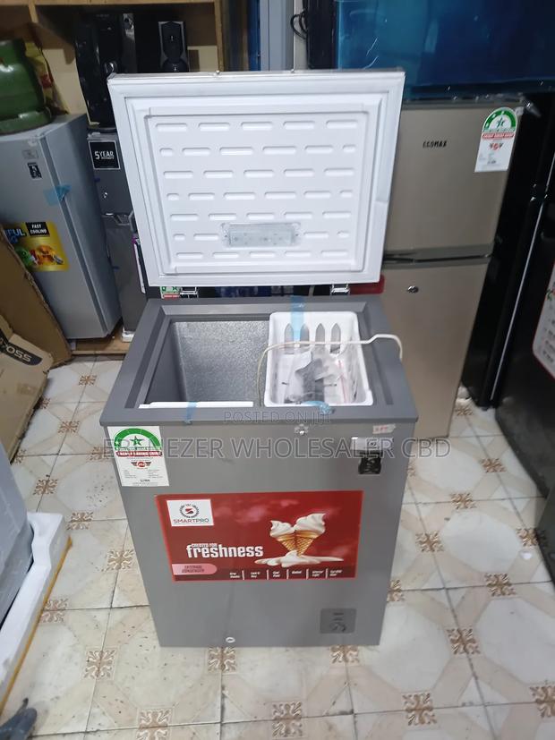 100 Litres Deep Freezer