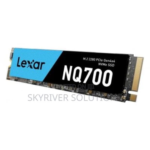Lexar Lnq700 Internal SSD M.2 Pcie Gen 4*4 Nvme 2280 - 1tb - thumbnail 2