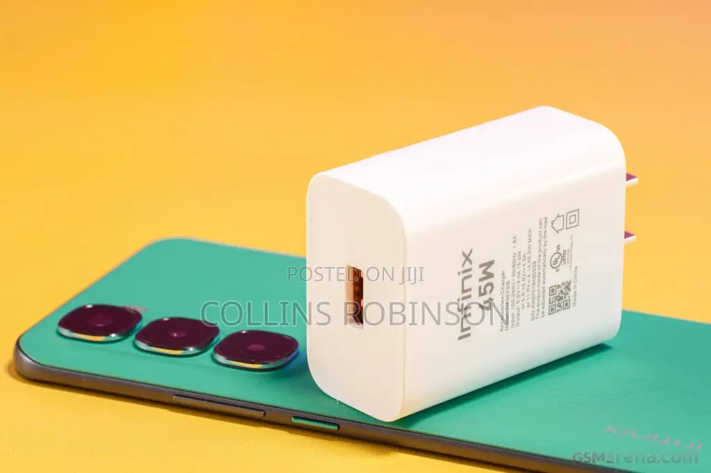 Infinix Hot 60 Pro+ 128 GB Silver