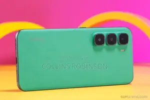 Infinix Hot 60 Pro+ 128 GB Silver
