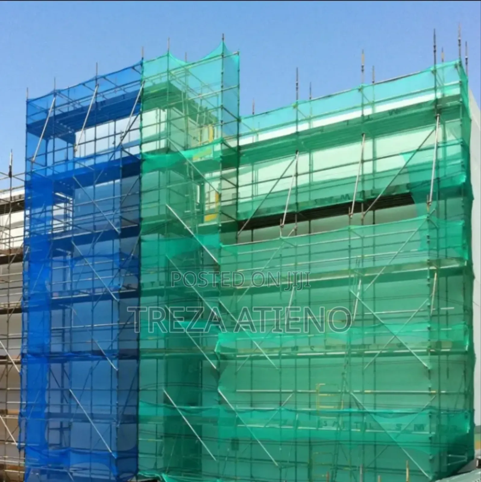 Scaffold Safety Net