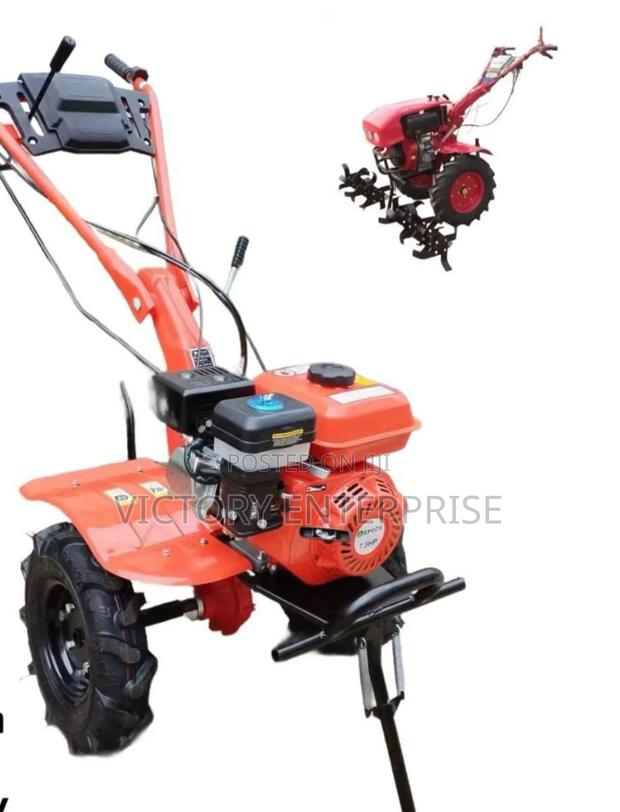 Tiller 170 7hp - main view