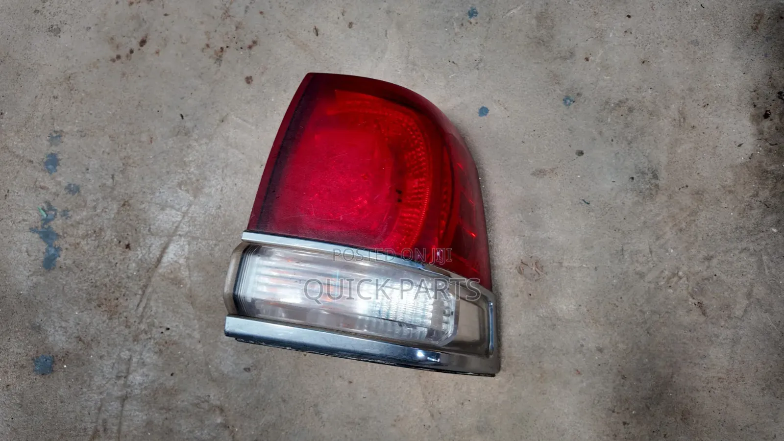 Landcruiser Lc200 2012-2015 Taillight