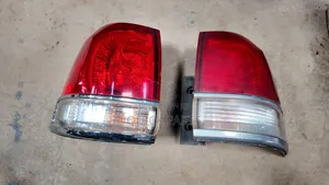 Landcruiser Lc200 2012-2015 Taillight