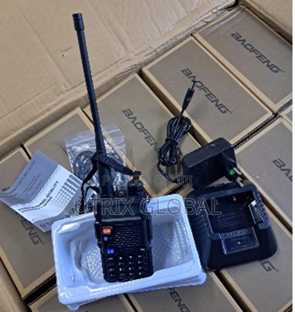 Baofeng Uv-5r Powerful Outdoor Walkie