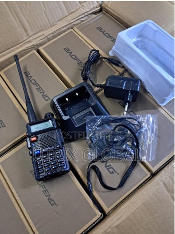 Uv-5r Baofeng Crystal Clear Walkie Talkie
