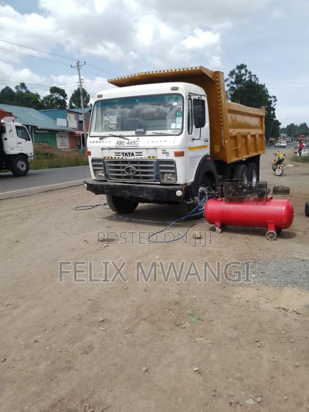 Tata Tipper 2516 - thumbnail 4