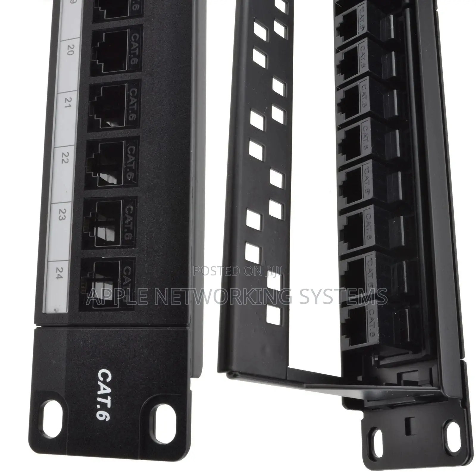 Giganet 24p Patch Panel