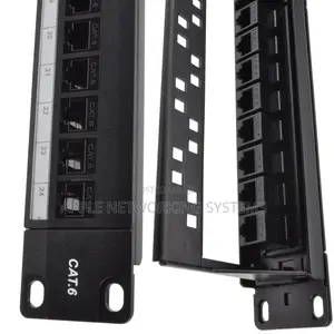 Giganet 24p Patch Panel