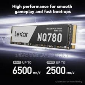 Lexar Lnq780 Internal SSD M.2 Pcie Gen 4*4 Nvme 2280 - 1tb - thumbnail 2