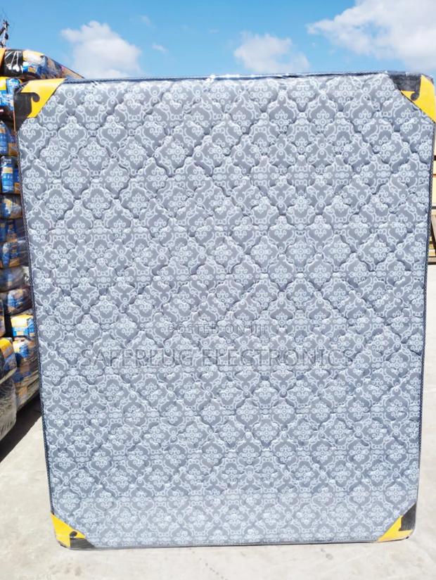 4x6 10-Inch Medium Density Mattress