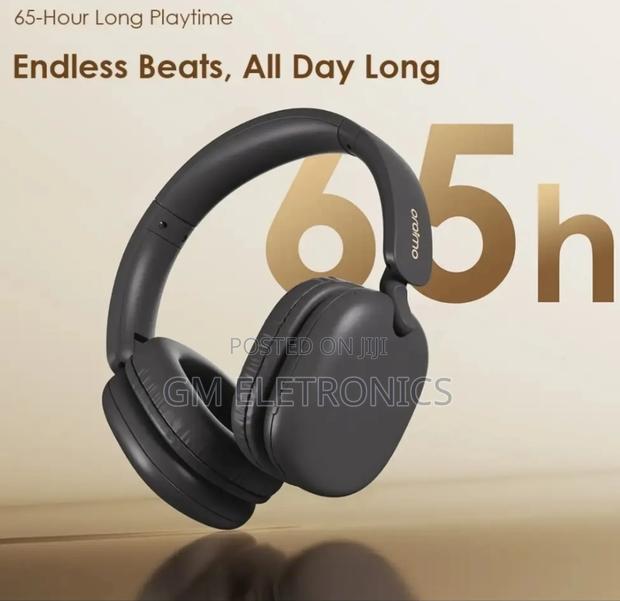 Original Wireless/ Wired Headphone With 65hrs Playing Time- Ohp-317 - thumbnail 3