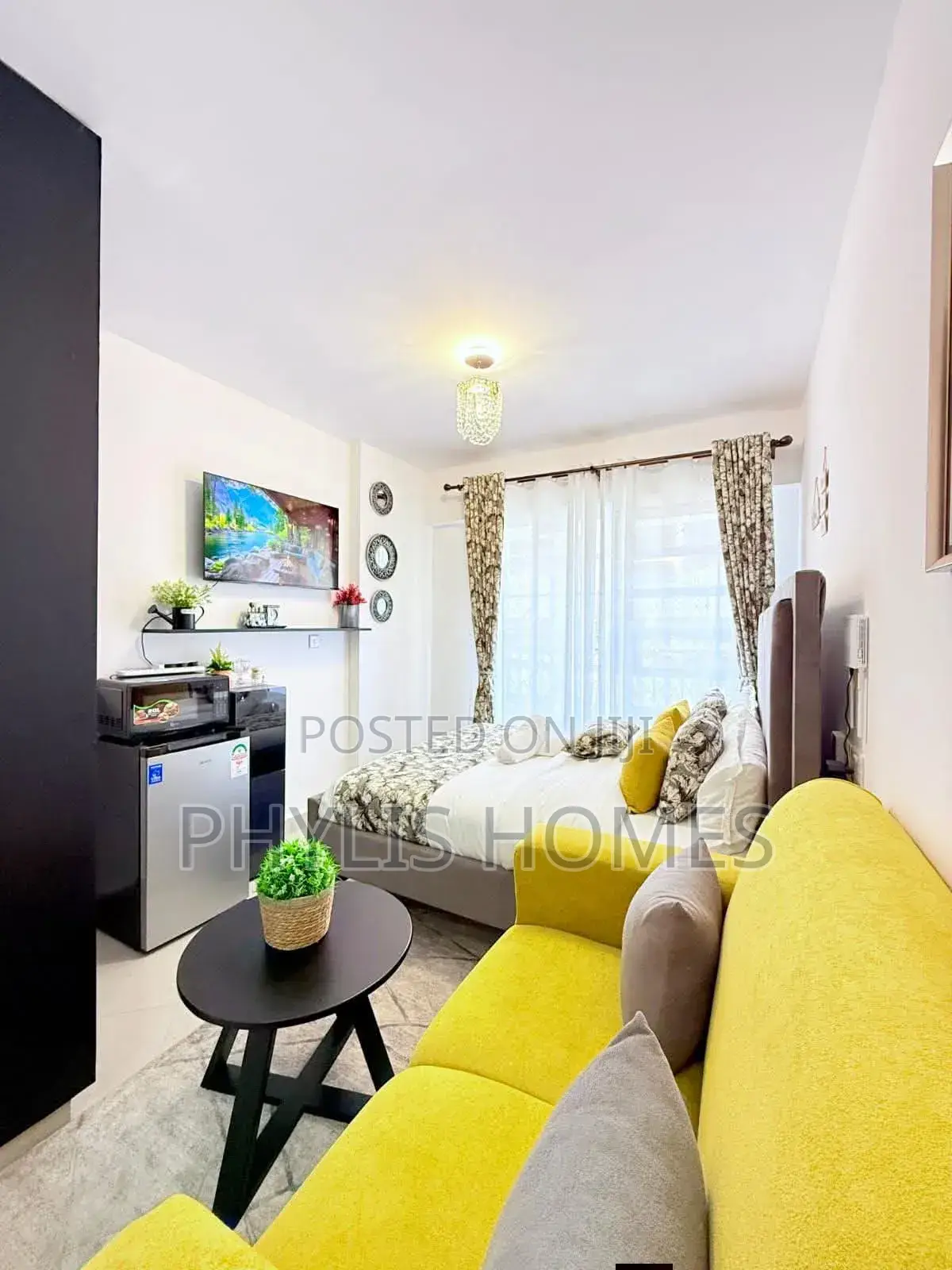 Excutive Style Airbnb in South B