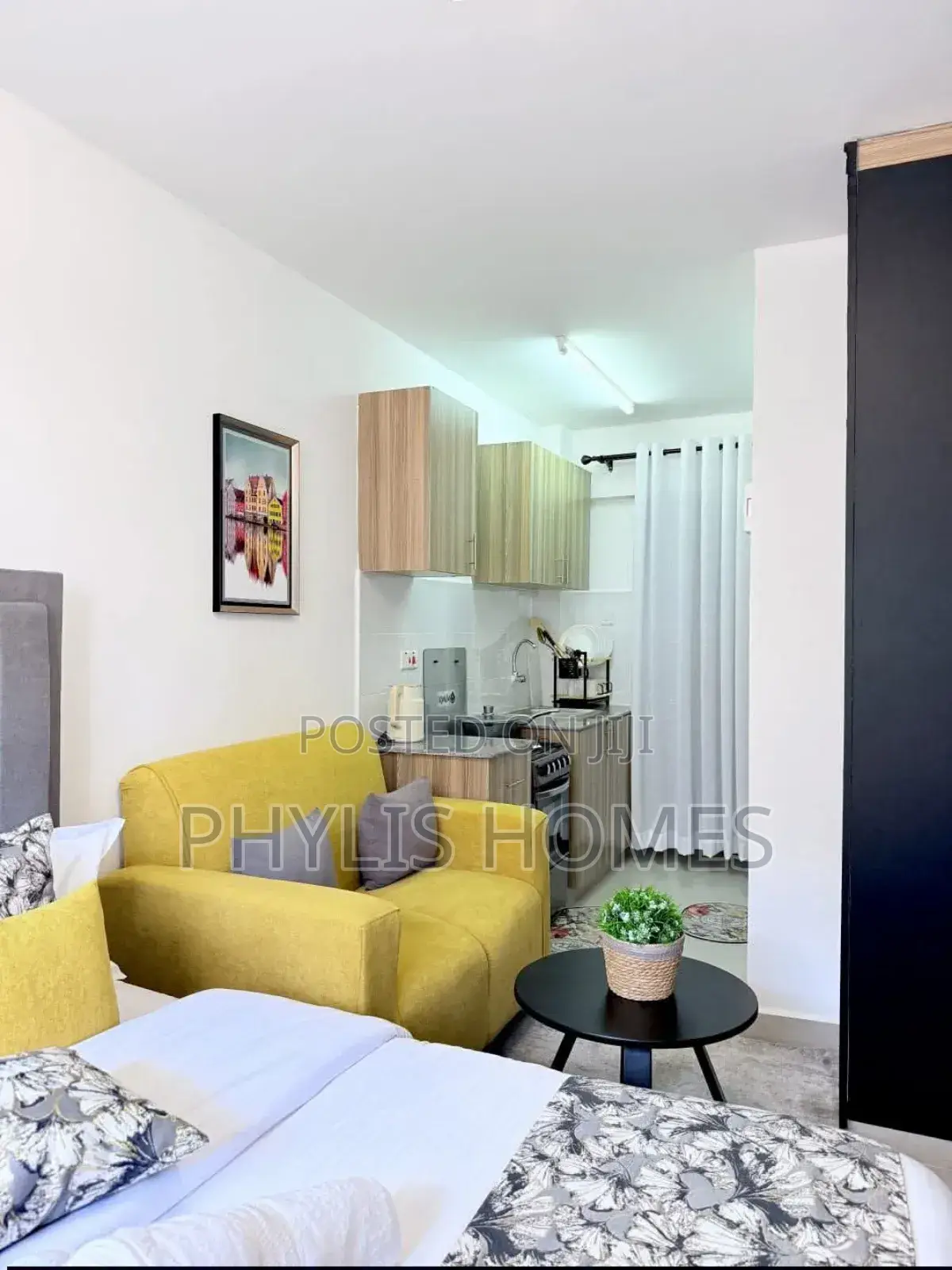 Excutive Style Airbnb in South B