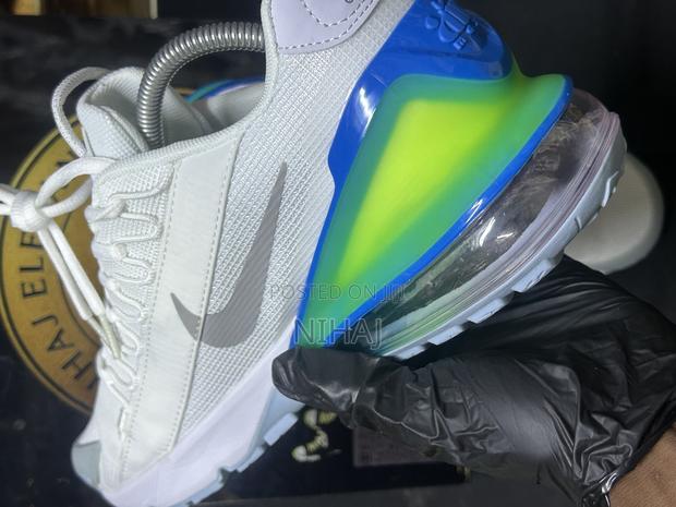 Nike Air Max 270 Pulse – Cobblestone (Men/Women) - thumbnail 5