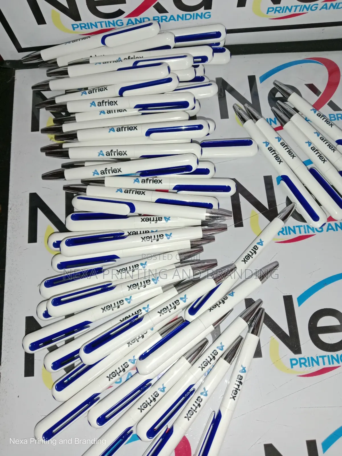 Branded Pens