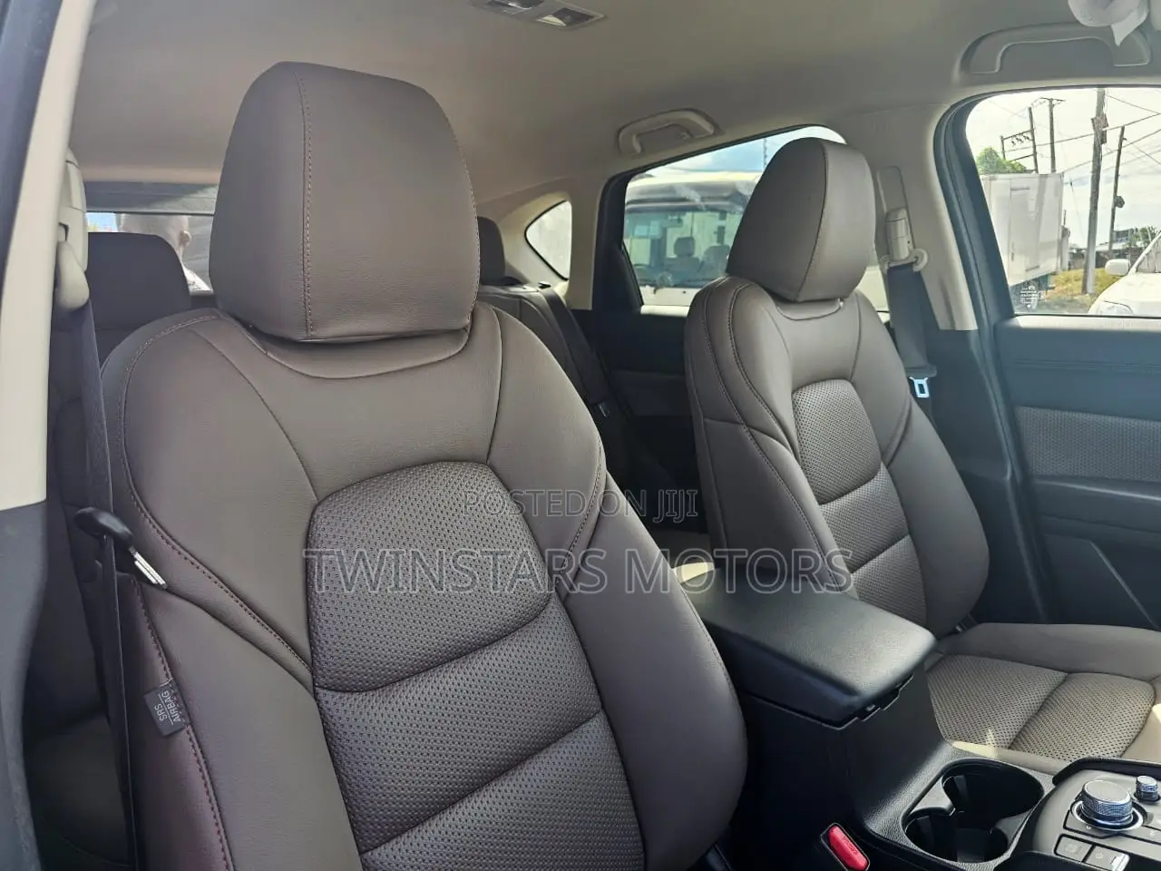 Mazda CX-5 Touring FWD 2020 White