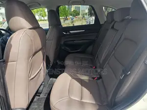 Mazda CX-5 Touring FWD 2020 White