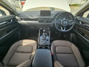 Mazda CX-5 Touring FWD 2020 White