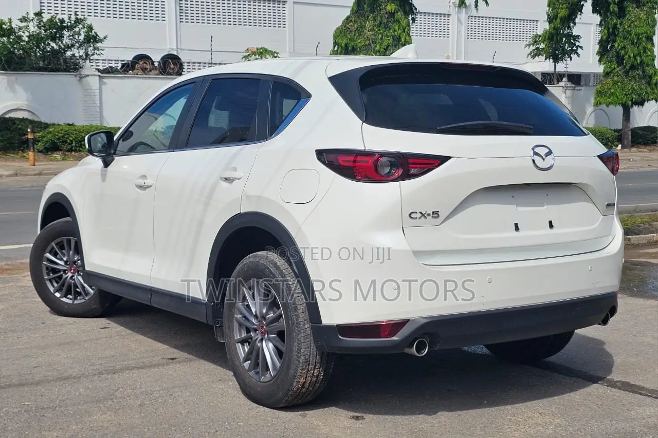 Mazda CX-5 Touring FWD 2020 White