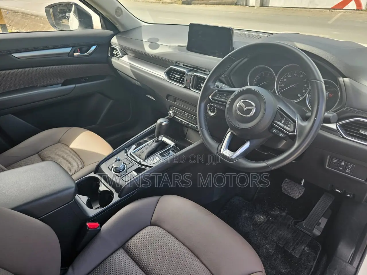 Mazda CX-5 Touring FWD 2020 White