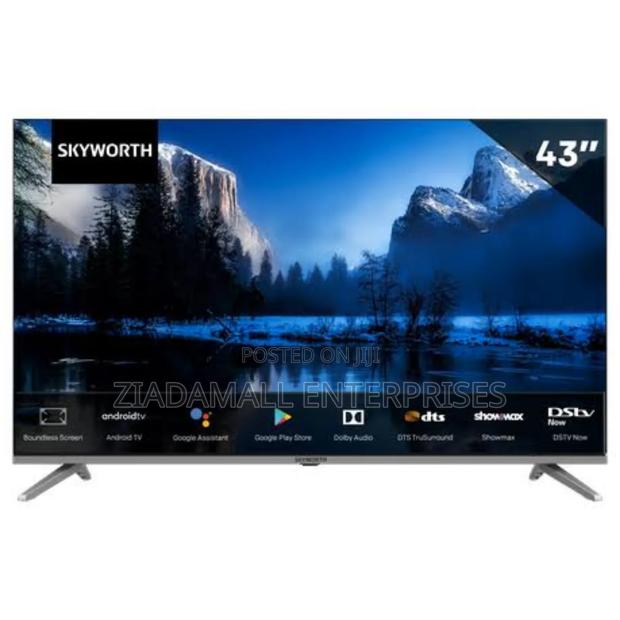 Skyworth 43 Inches Smart Google Tv
