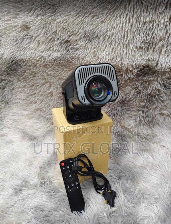 Hy320 Android 13 Smart Projector Netflix Official - main view