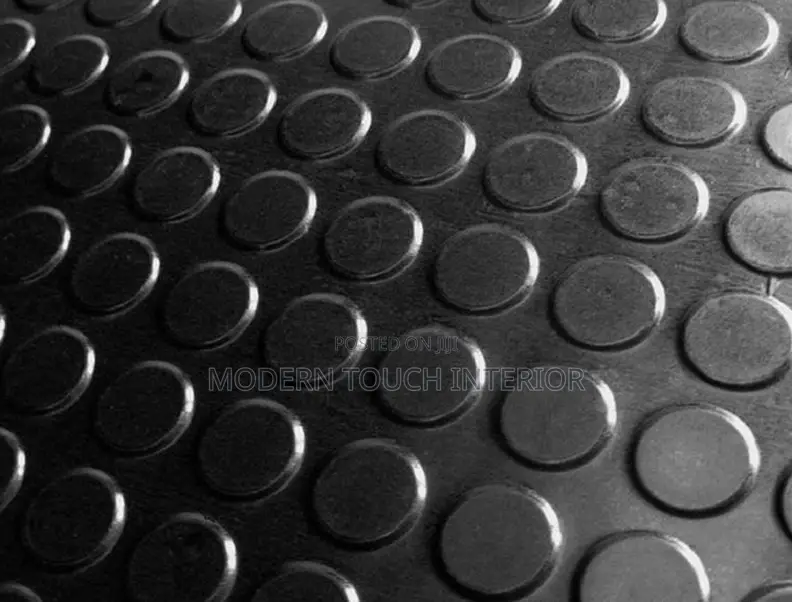 Decorative Coin Carpet