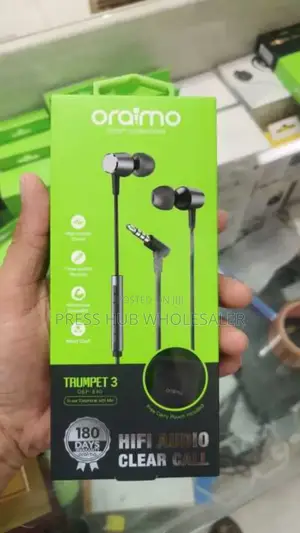 Type-C Earphones Designed for "Ultimate Comfort;