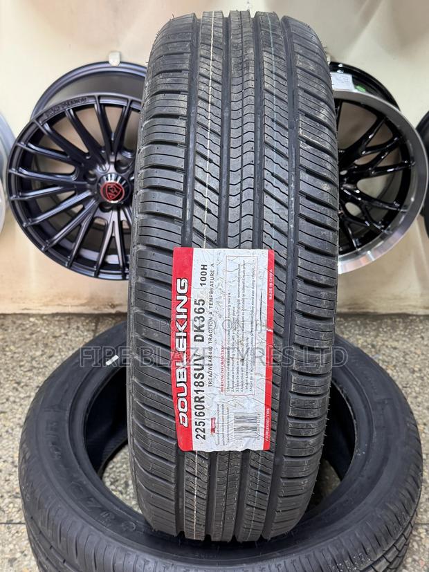 225/60r18 Dk Tire
