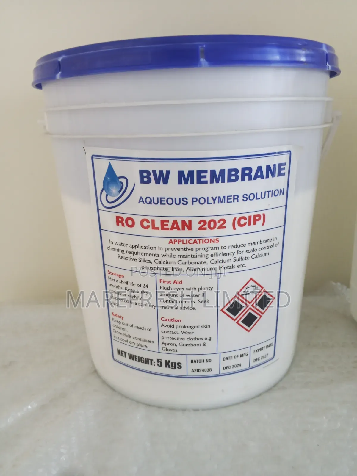R.O Clean 202 (Cip)
