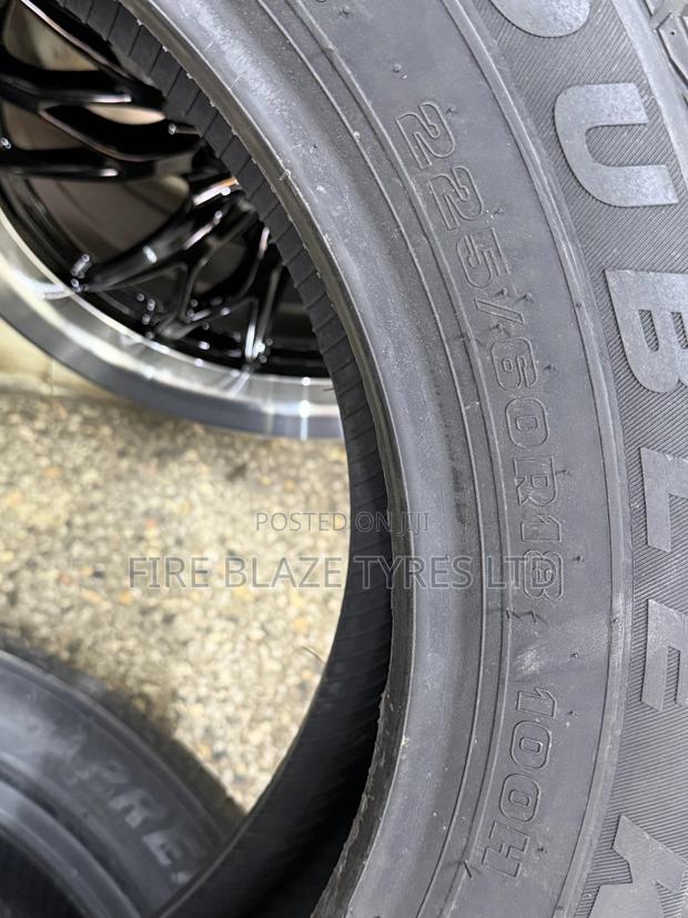 225/60r18 Dk Tire - thumbnail 4