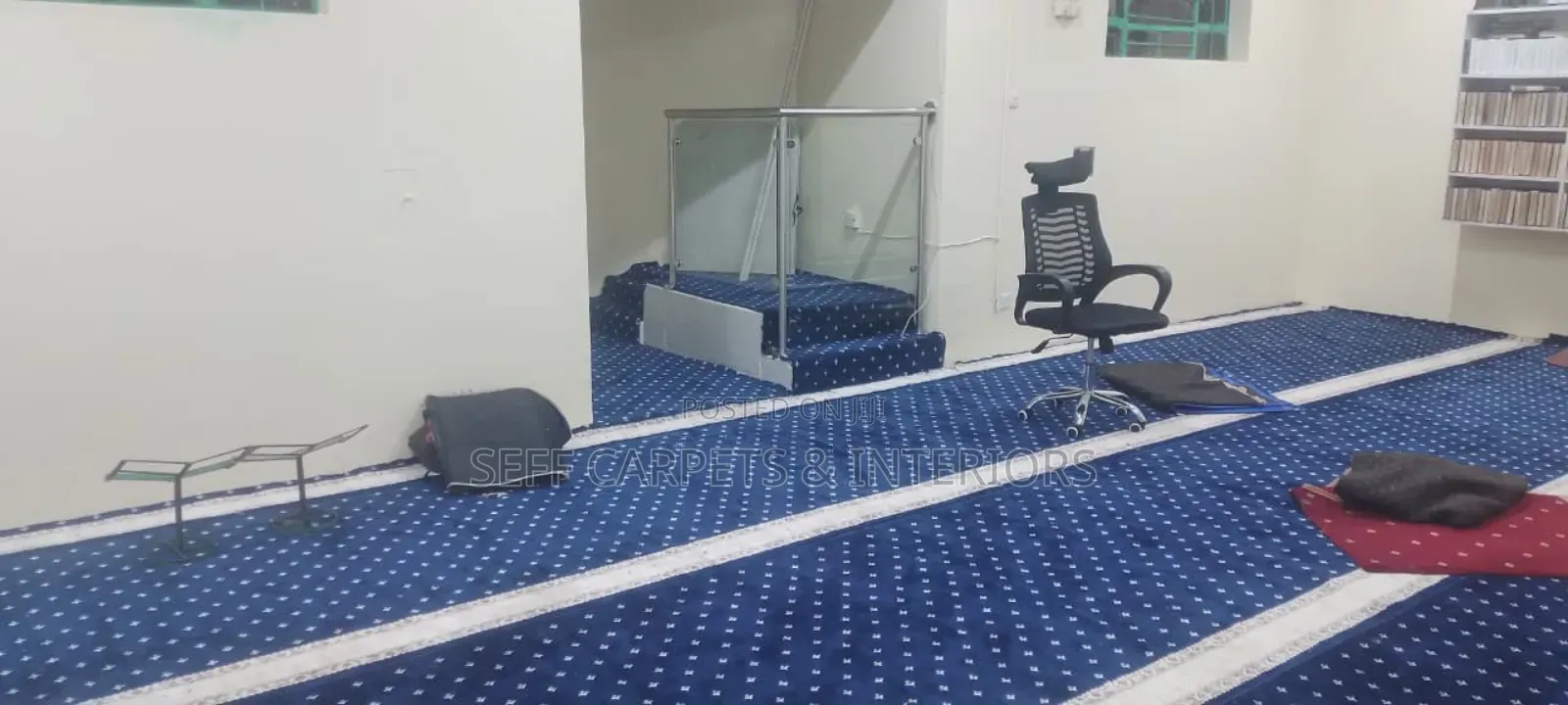 Wall to Wall Vip Carpets