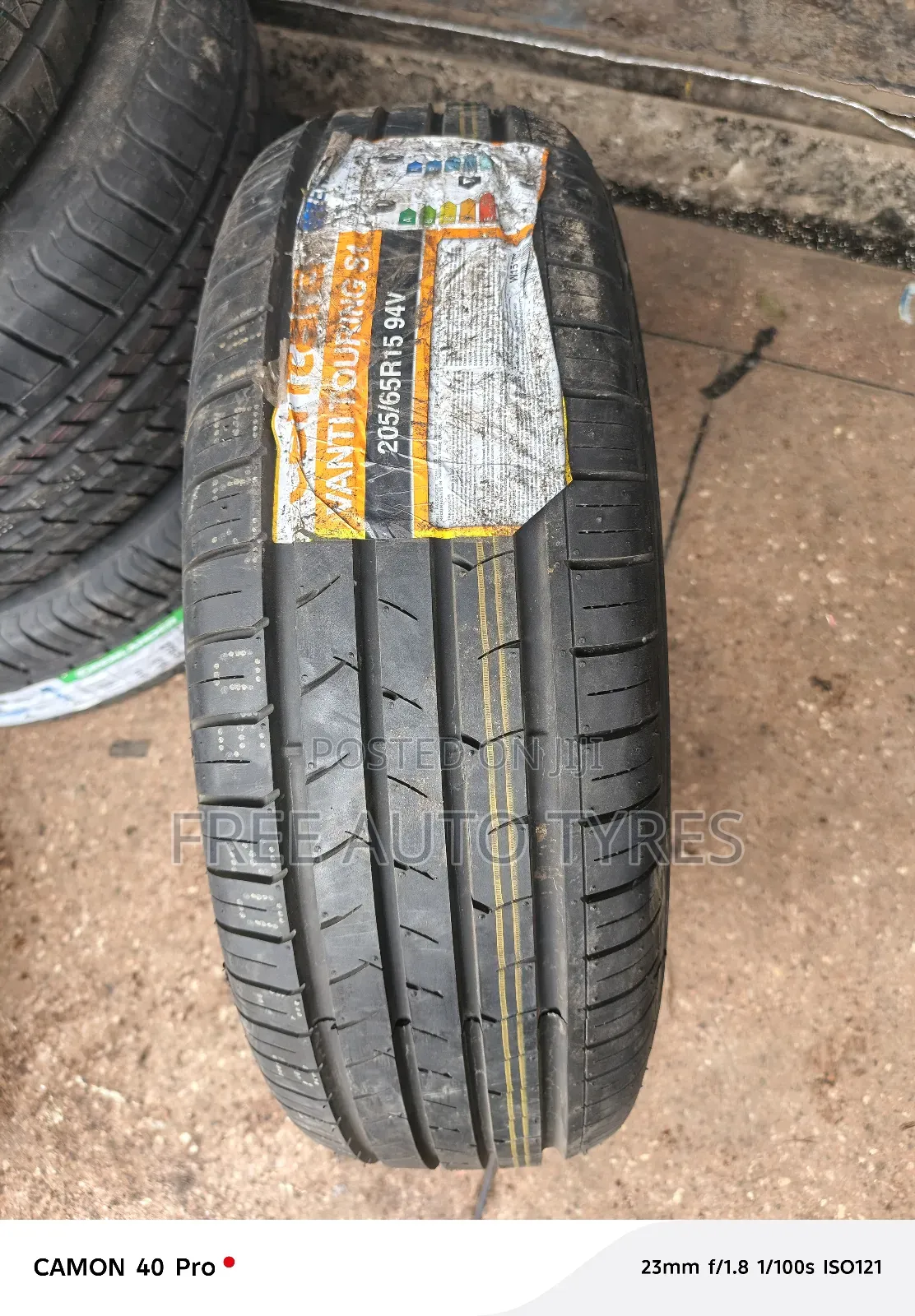 205/65/R15 Centara