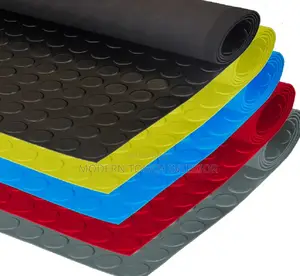 Grippy Coin Carpet