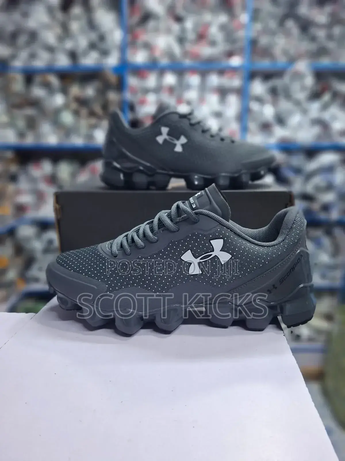 Under Armour Scorpio Men Sneakers