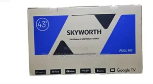 Skyworth 43 Inches Smart Google Tv