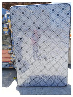 6x6 10-Inch Medium Density Mattress - thumbnail 2