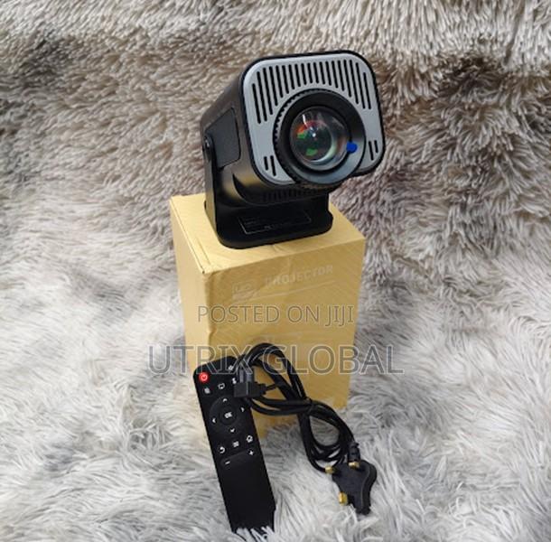 Hy320 Android 13 Smart Projector Netflix Official - thumbnail 3