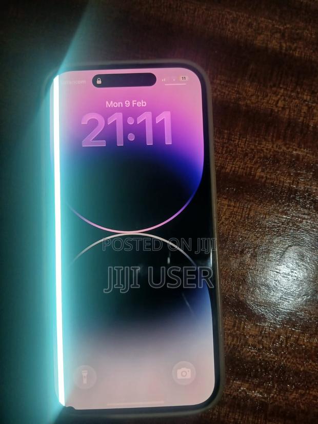 Apple iPhone 14 Pro 128 GB Purple - main view