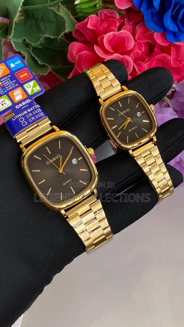 Casio Square Watch - thumbnail 5