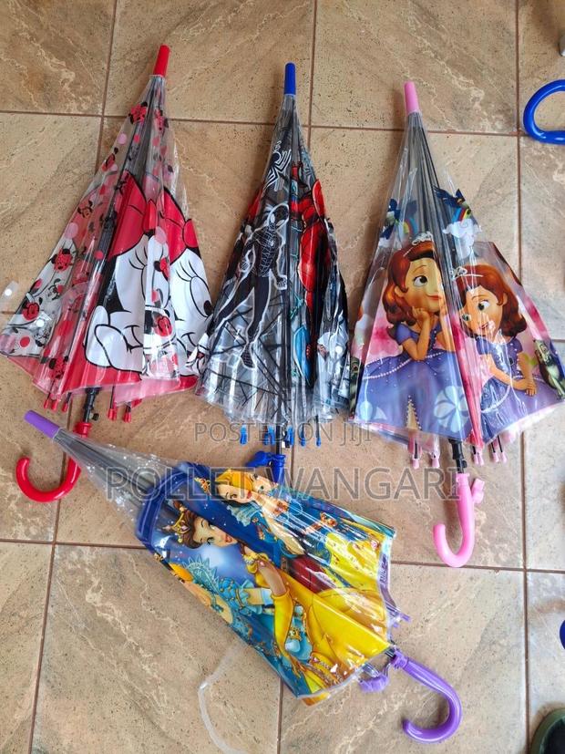 Clear Umbrellas( Both Foldable and Not Foldable) - thumbnail 7