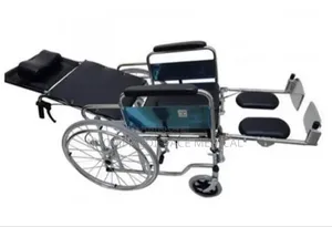 Recliner Without Commode Wheelchair