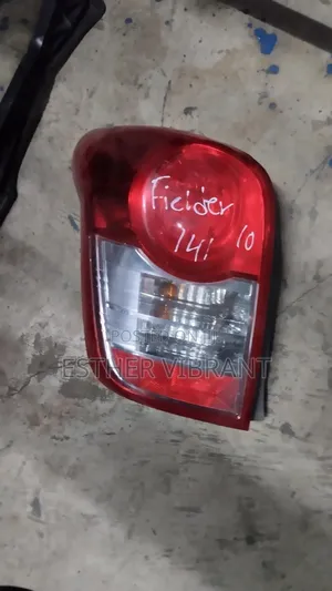 Fielder 2010 LHS Backlight