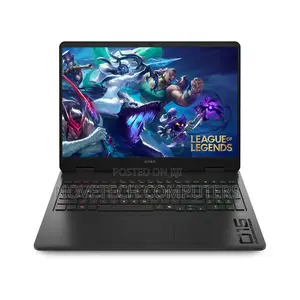 New Laptop HP Omen 16 16GB Intel Core i5 SSD 512GB