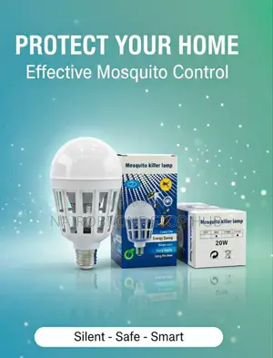 Mosquito Bulb