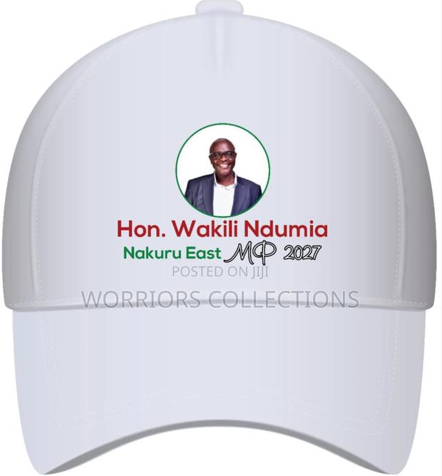 Branded Campaign Capes - main view