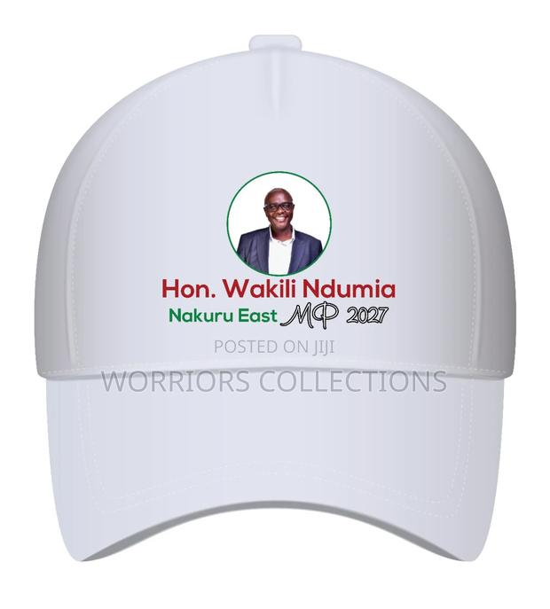 Branded Campaign Capes - thumbnail 2